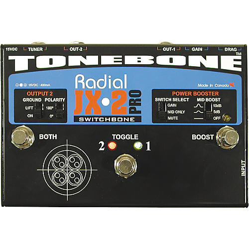 Tonebone JX-2 Pro Switchbone