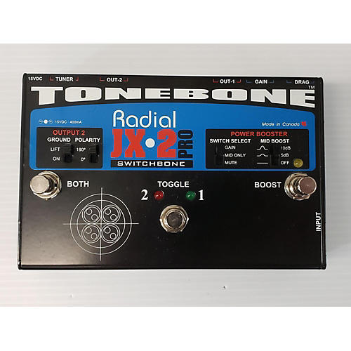 Tonebone JX2 Pedal