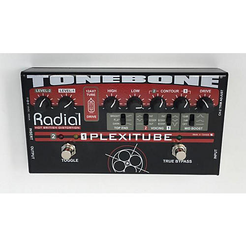 Tonebone Plexitube Effect Pedal