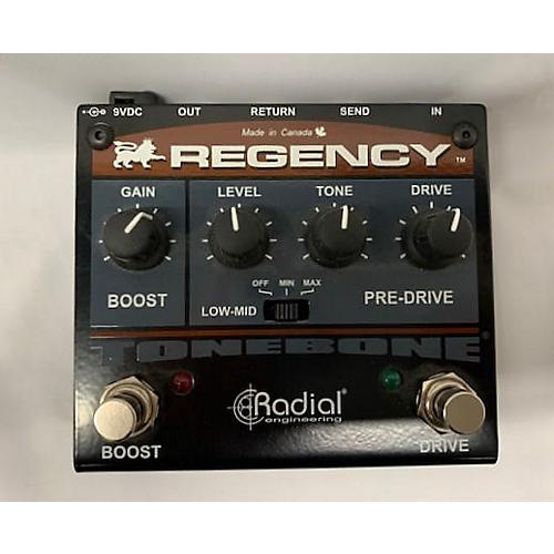Tonebone Regency Pre-drive And Booster Effect Pedal