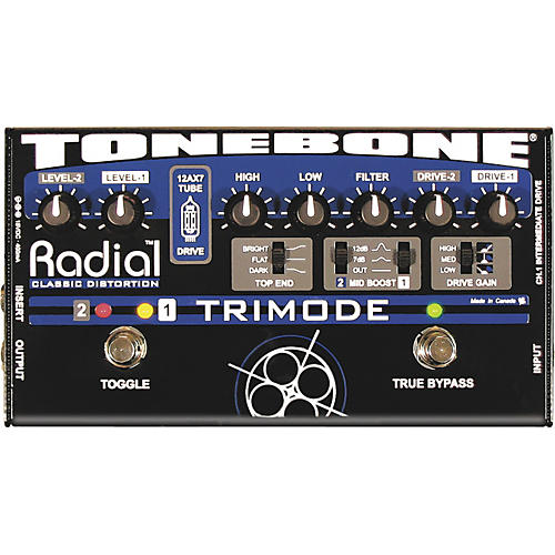 Tonebone TriMode Distortion Pedal