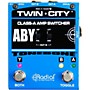 Radial Engineering Tonebone Twin-City Active ABY Switcher Pedal