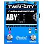 Radial Engineering Tonebone Twin-City Active ABY Switcher