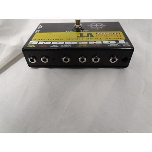 Tonebone Valve-tube Head Switcher Vt Pedal