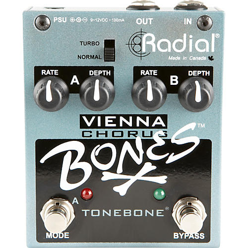 Tonebone Vienna Analog Chorus Pedal