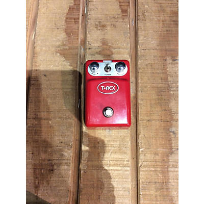 T-Rex Engineering Tonebug Chorus And Flanger Effect Pedal
