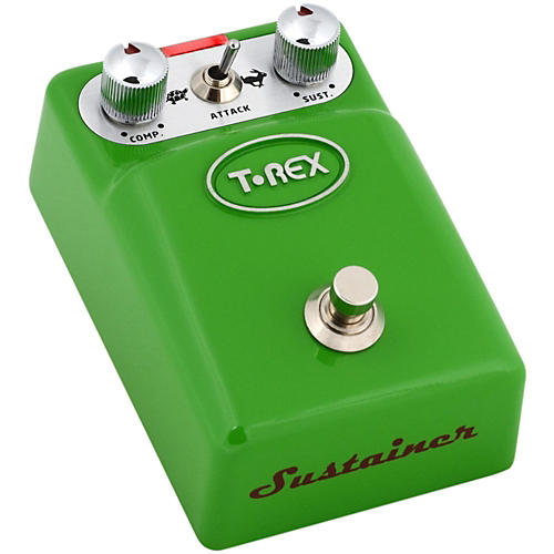 Tonebug Sustainer Guitar Effects Pedal