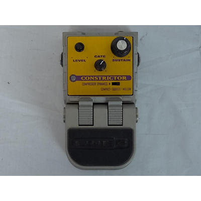 Line 6 Tonecore Constrictor Compressor Effect Pedal