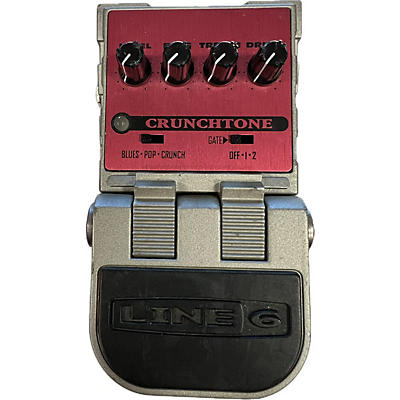 Line 6 Tonecore Crunchtone Overdrive Effect Pedal
