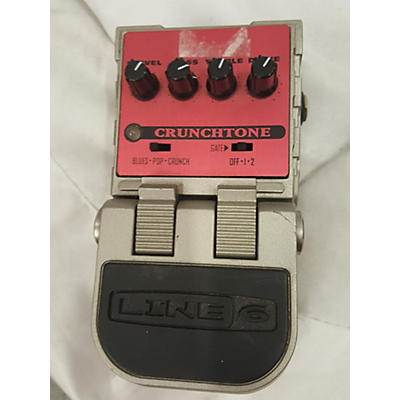 Line 6 Tonecore Crunchtone Overdrive Effect Pedal
