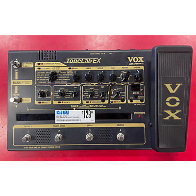 VOX Tonelab EX Effect Processor
