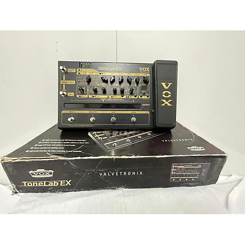 VOX Tonelab EX Effect Processor