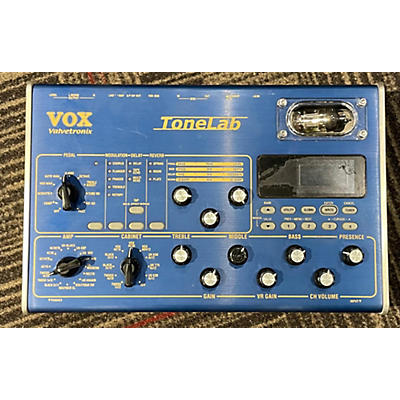 VOX Tonelab Effect Processor