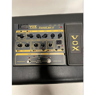VOX Tonelab ST Effect Processor