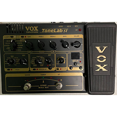 VOX Tonelab ST Effect Processor