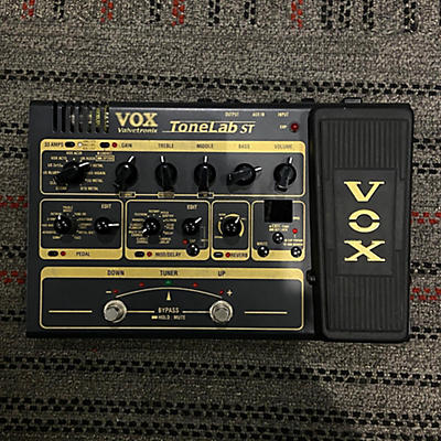 VOX Tonelab ST Effect Processor