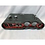 Used Line 6 Toneport Ux2 Red Audio Interface