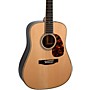 Open-Box Recording King Tonewood Reserve Elite Series Dreadnought Spruce-Rosewood Acoustic Guitar Condition 2 - Blemished Natural 197881211981