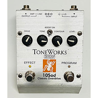 Korg Toneworks 105OD Effect Pedal
