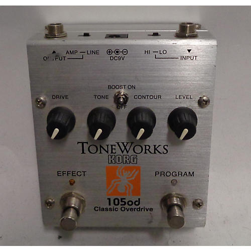 Toneworks 105od Effect Pedal