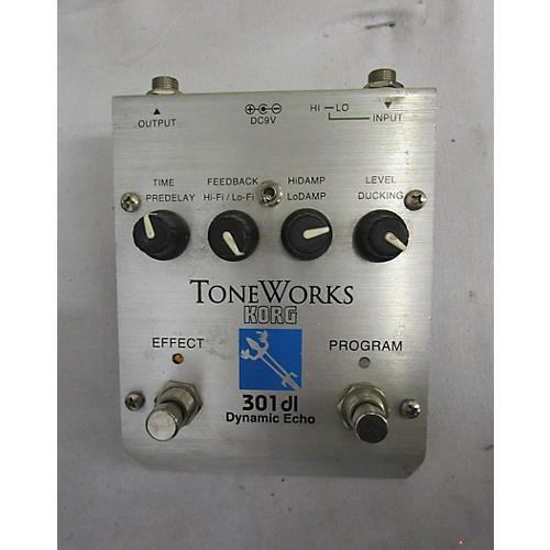 Korg Toneworks 301dl Effect Pedal