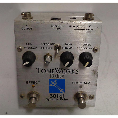 Toneworks 301dl Effect Pedal