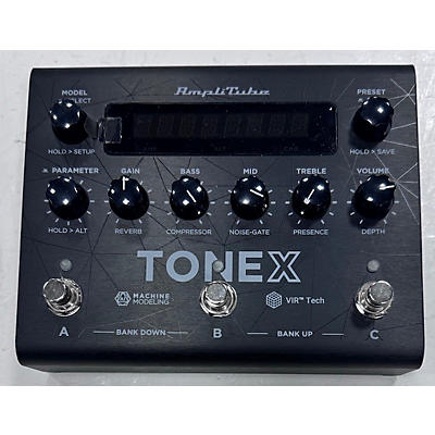 IK Multimedia Tonex Guitar Preamp