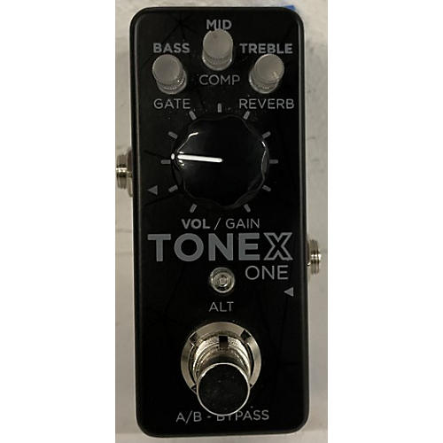 IK Multimedia Tonex One Effect Pedal