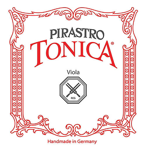 Pirastro Tonica Series Viola A String 16.5-16-15.5-15-in. Medium