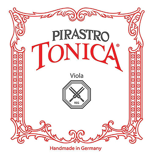 Pirastro Tonica Series Viola String Set 14-13-in. Medium