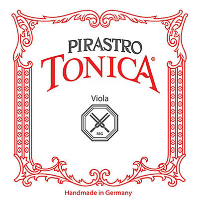 Pirastro Tonica Series Viola String Set