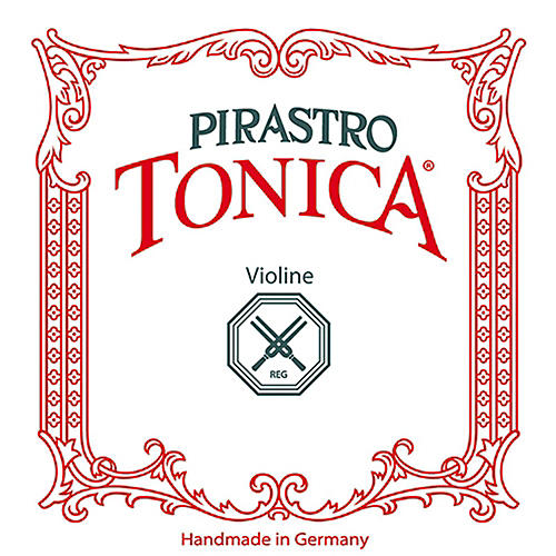 Pirastro Tonica Series Violin A String 3/4-1/2 Size Medium