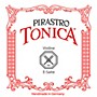 Pirastro Tonica Series Violin E String 1/16-1/32 Size Steel / Aluminum Medium Ball End