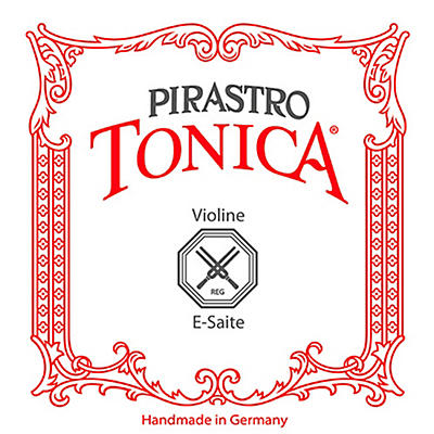 Pirastro Tonica Series Violin E String