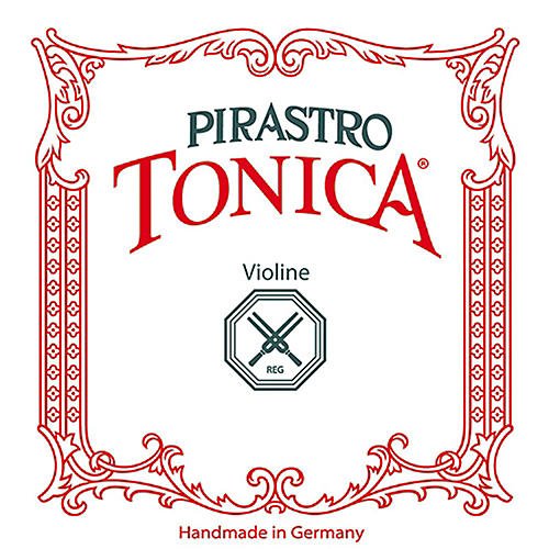 Pirastro Tonica Series Violin G String 4/4 Size Weich
