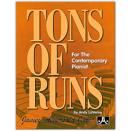 Tons of Runs Book Intermediate / Advanced