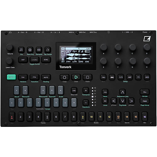 Elektron Tonverk Polyphonic Multisampler & Audio Processor