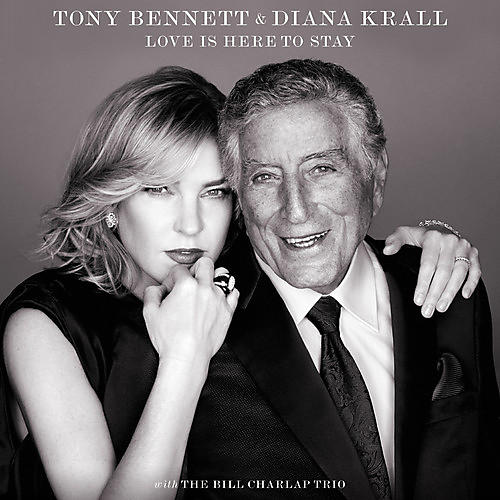 Alliance Tony Bennett - Love Is Here To Stay (CD)