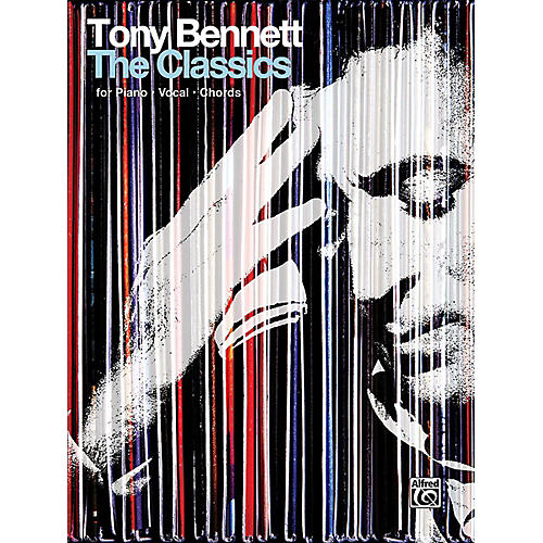 Tony Bennett - The Classics PVC Book