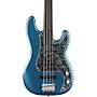 Fender Tony Franklin Fretless Precision Bass Guitar Lake Placid Blue