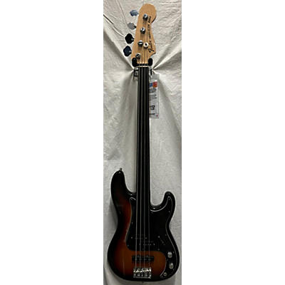Fender Tony Franklin Signature Fretless Precision Bass Electric Bass Guitar