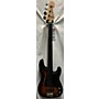 Used Fender Tony Franklin Signature Fretless Precision Bass Electric Bass Guitar 2 Color Sunburst