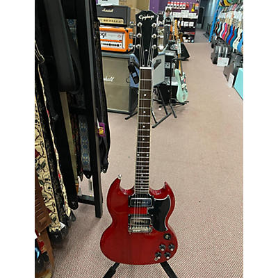 Epiphone Tony Iommi SG Custom Solid Body Electric Guitar
