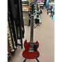 Used Epiphone Tony Iommi SG Custom Solid Body Electric Guitar Red
