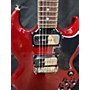 Used Epiphone Tony Iommi SG Custom Solid Body Electric Guitar Cherry