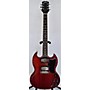 Used Epiphone Tony Iommi SG Solid Body Electric Guitar Anaconda Burst