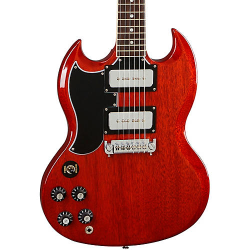 Gibson Tony Iommi SG Special Left-Handed Electric Guitar Vintage Cherry