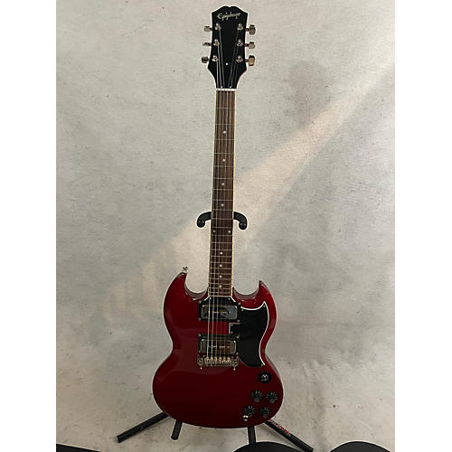 Epiphone Tony Iommi SG Special Solid Body Electric Guitar Red
