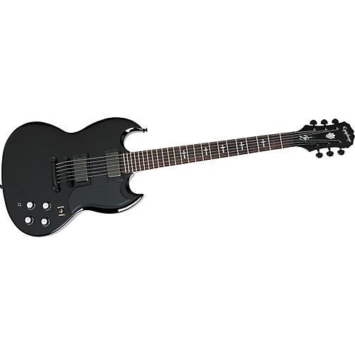 Epiphone Tony Iommi Signature G-400 Electric Guitar Black 