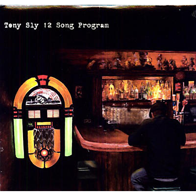 Tony Sly - 12 Song Program